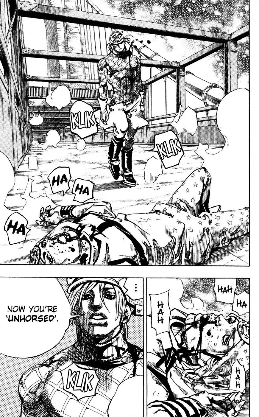 Steel Ball Run Chapter 94 14